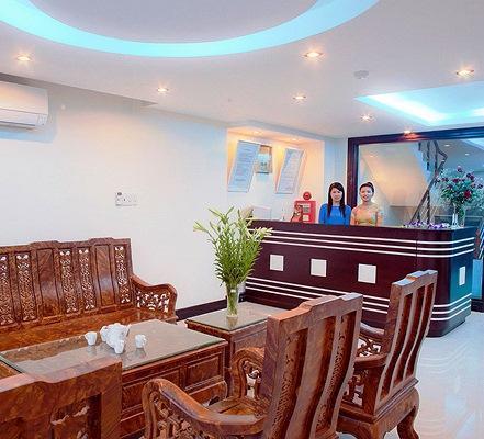Dream Hotel Danang Buitenkant foto
