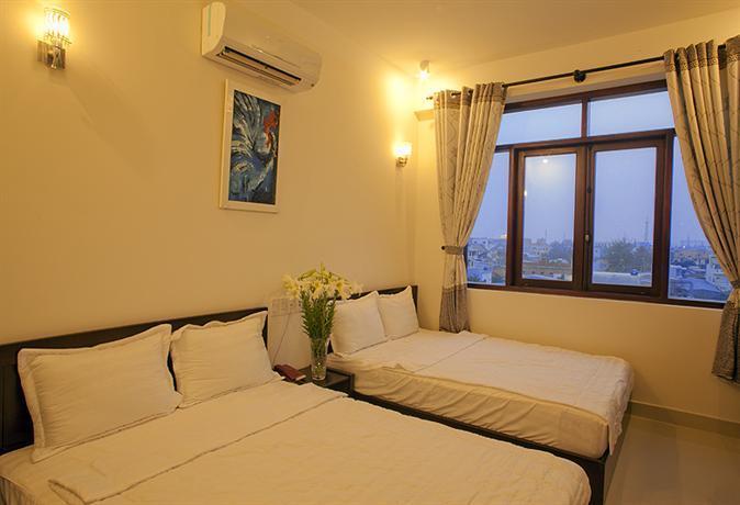 Dream Hotel Danang Buitenkant foto