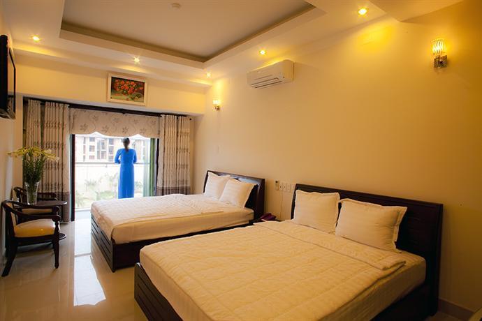 Dream Hotel Danang Buitenkant foto