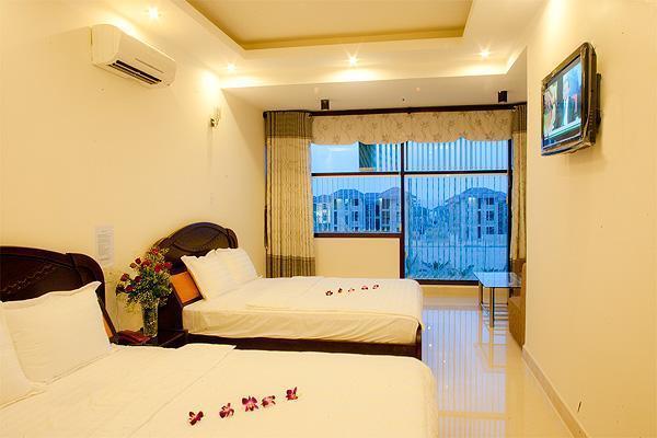 Dream Hotel Danang Buitenkant foto