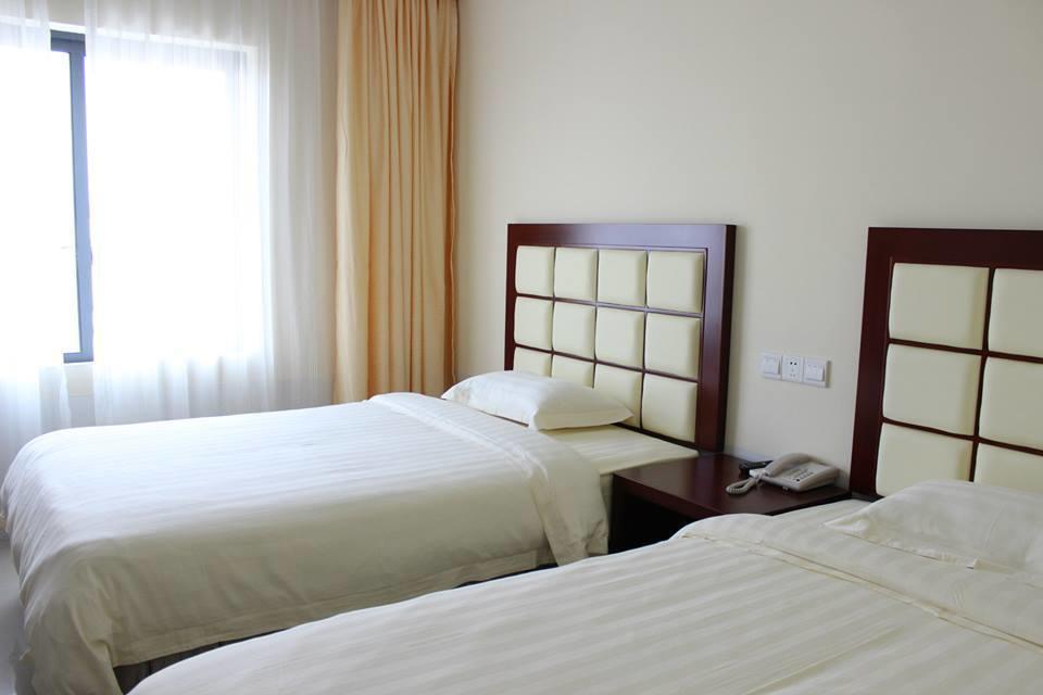 Dream Hotel Danang Buitenkant foto
